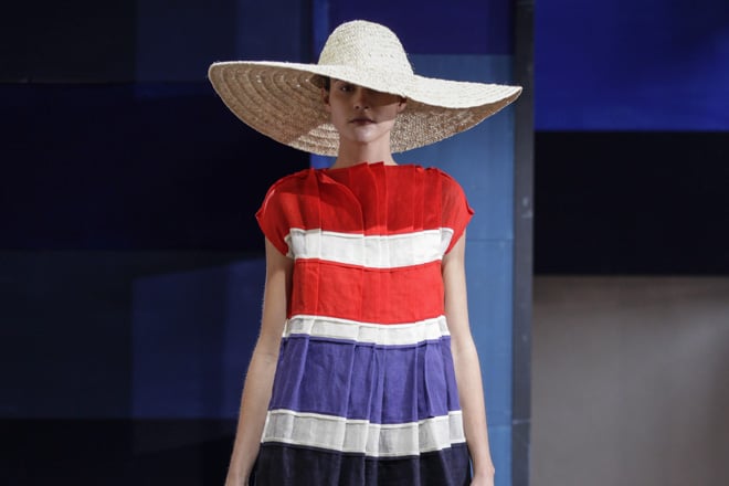 DANIELA GREGIS 2018年春夏 | ミラノ | 画像18枚 - FASHIONSNAP