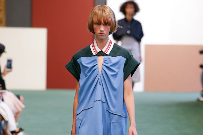 CARVEN 2018年春夏 | パリ | 画像39枚 - FASHIONSNAP