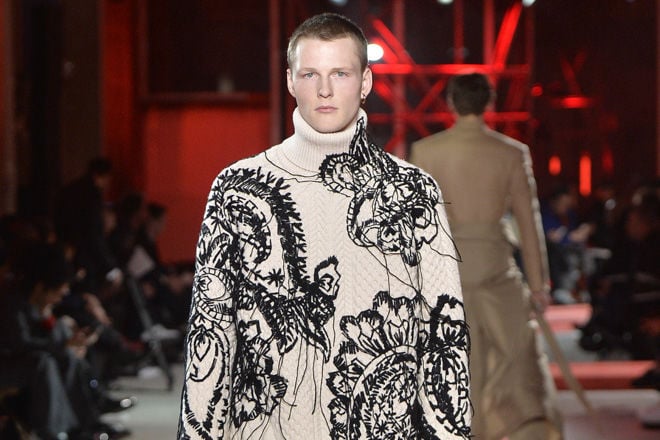 Alexander McQueen -Men