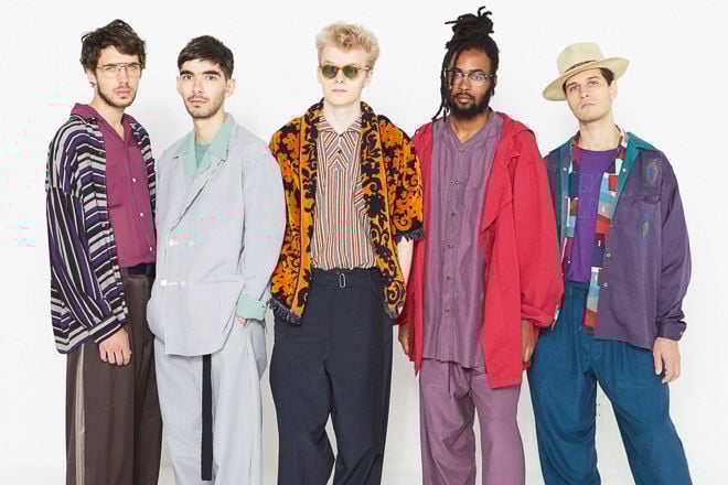 Fill The Bill Men S 18年春夏コレクション 画像13枚 Fashionsnap Com