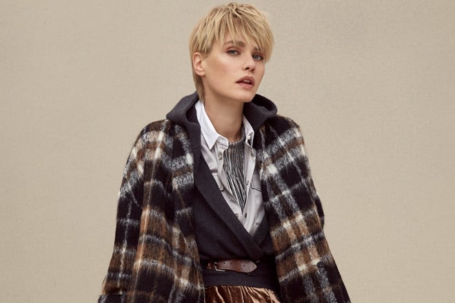 BRUNELLO CUCINELLI -Women's- 2018-19秋冬 | ミラノ | 画像39枚