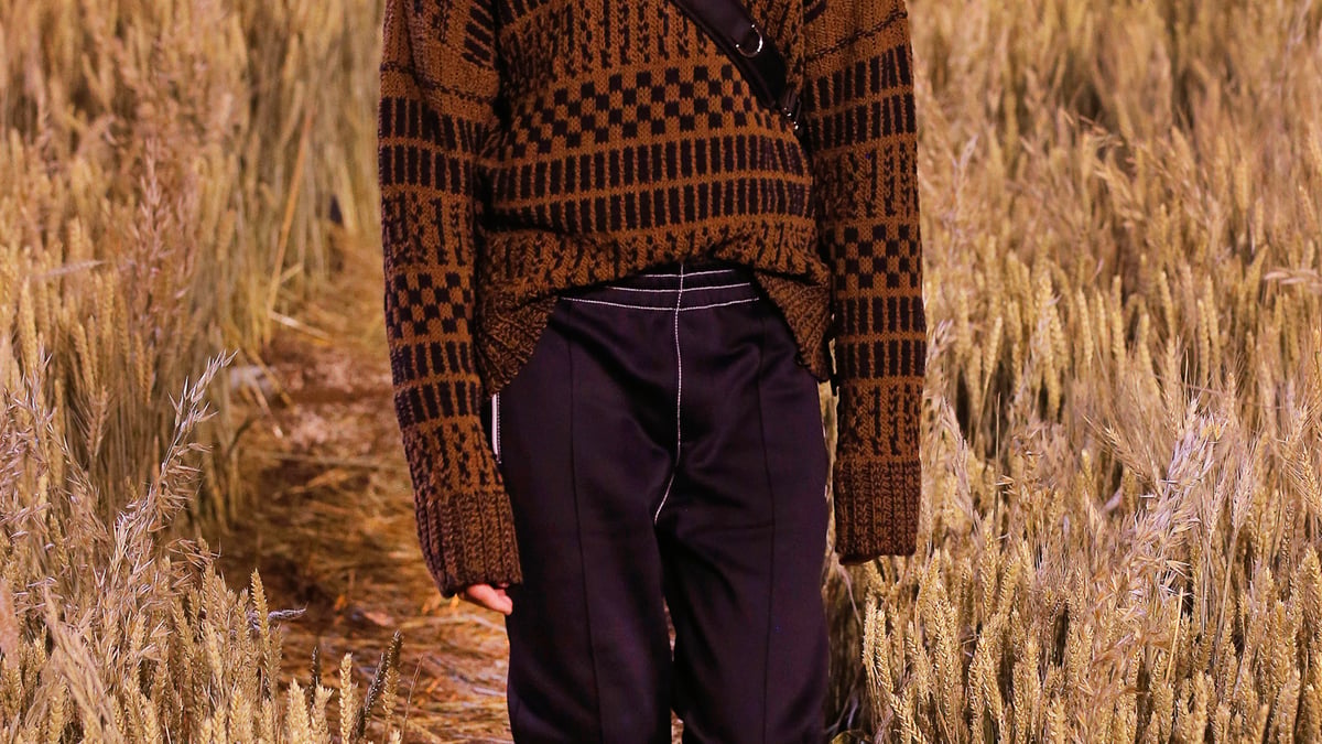 ami alexandre mattiussi 2019年春夏 | パリ | 画像33枚 - FASHIONSNAP