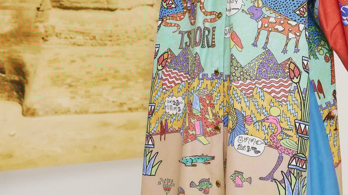 ツモリチサト、TSUMORI CHISATO TSUMORI CHISATO 2019 SPRING ＆ SUMMER│宝島社の通販 宝島