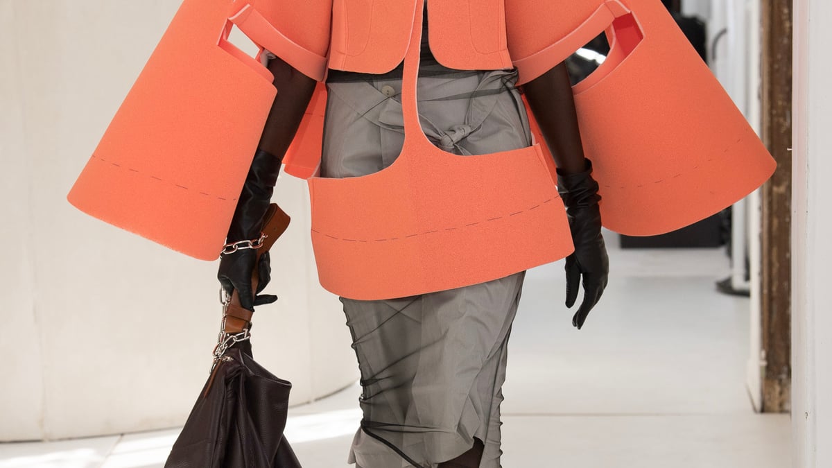 トップス 19AW Maison Martin Margiela Maison Margiela 2018-19AW 'Artisanal' | パリ | 画像32枚 - FASHIONSNAP