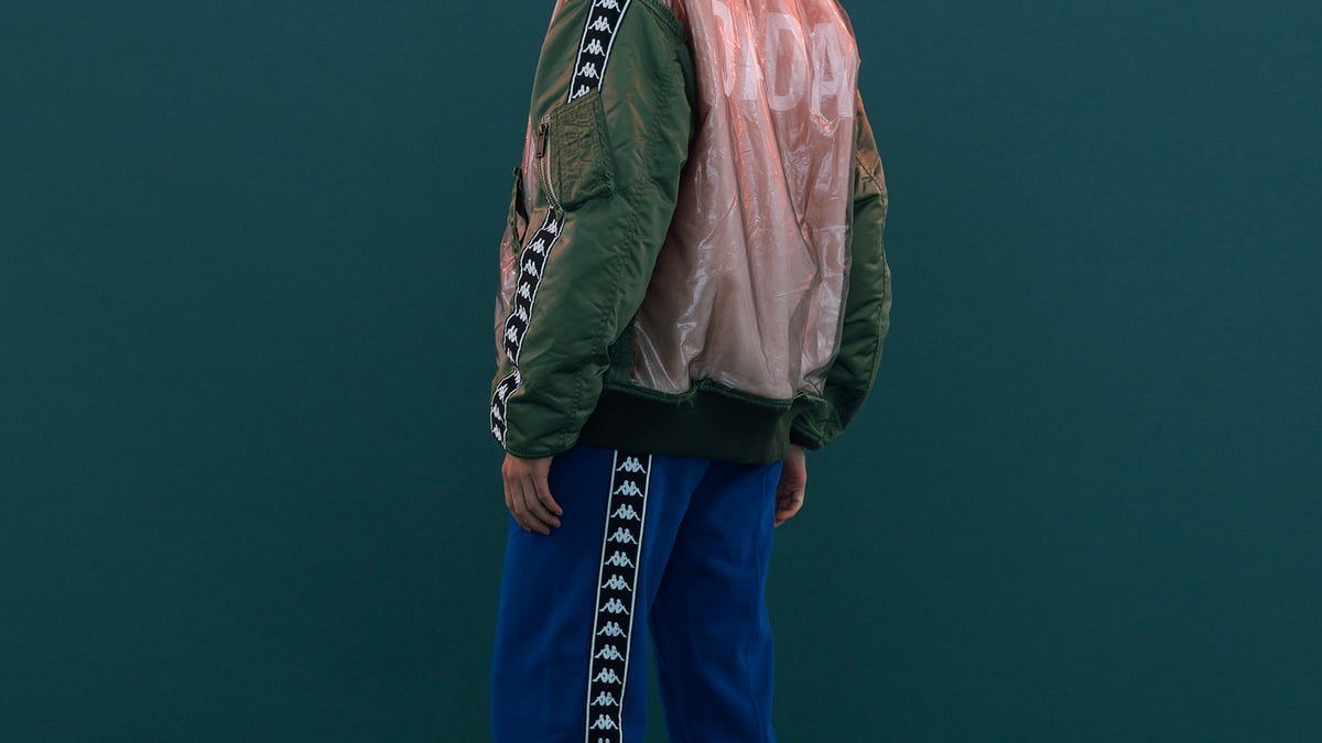 CHRISTIAN DADA × Kappa 2018-19秋冬 | 画像17枚 - FASHIONSNAP