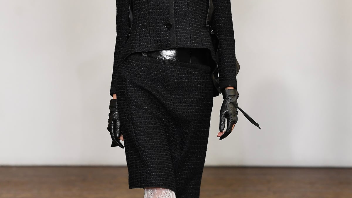 OLIVIER THEYSKENS 2019年春夏 | パリ | 画像43枚 - FASHIONSNAP