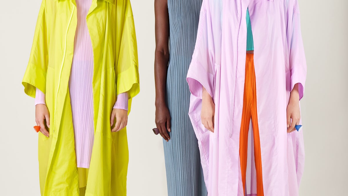 PLEATS PLEASE ISSEY MIYAKE 2019年春夏 | 画像23枚 - FASHIONSNAP