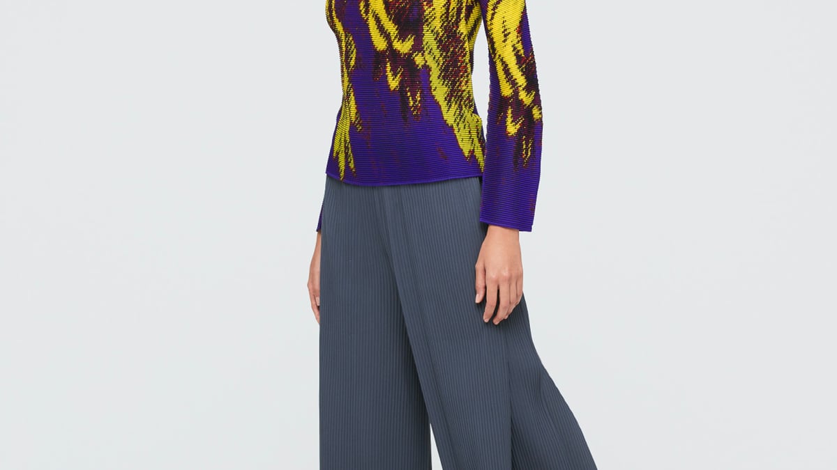 me ISSEY MIYAKE 2019年春夏 | 画像24枚 - FASHIONSNAP