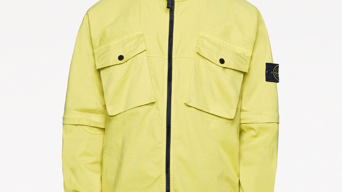 Stone Island -Icon Imagery- 2019年春夏 | 画像35枚 - FASHIONSNAP Stone Island -Icon Imagery- 2019年春夏 | 画像35枚 - FASHIONSNAP
