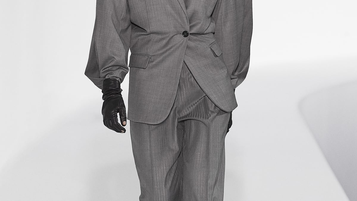 Acne Studios -Women's- 2019-20秋冬 | パリ | 画像42枚 - FASHIONSNAP