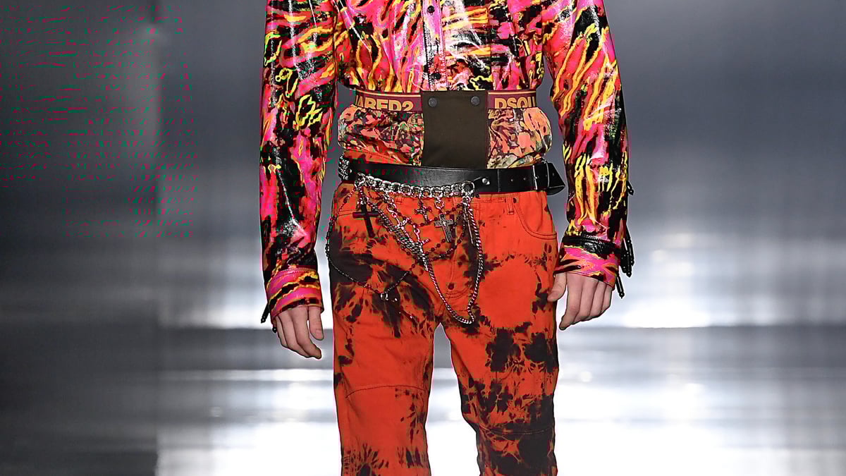 DSQUARED2 2019-20秋冬 | ミラノ | 画像53枚 - FASHIONSNAP