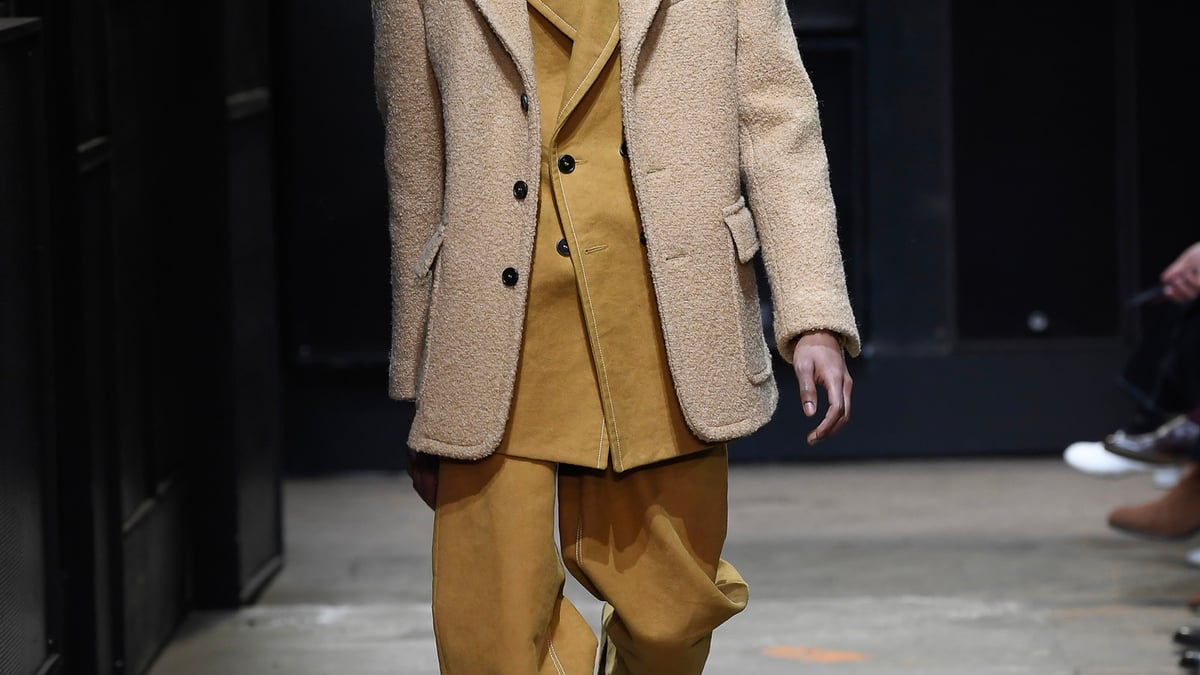 MARNI 19-20AW セットアップ MARNI -Men's- 2019-20秋冬 | ミラノ