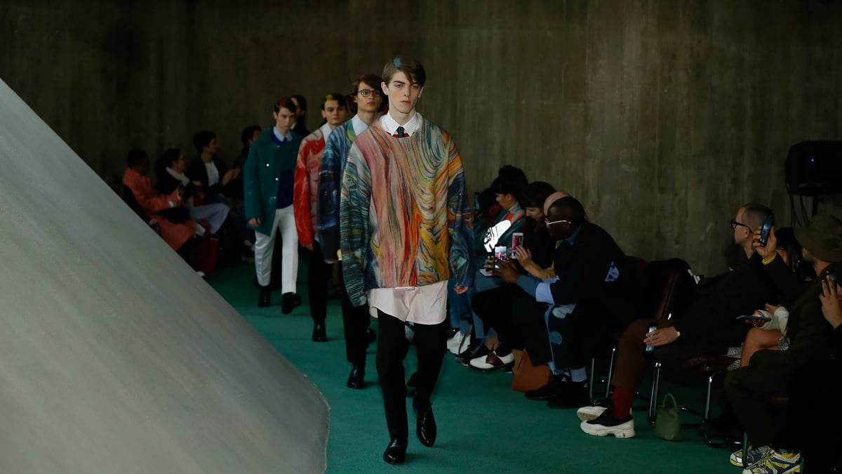 NAMACHEKO 20AW – ADDITION ADELAIDE