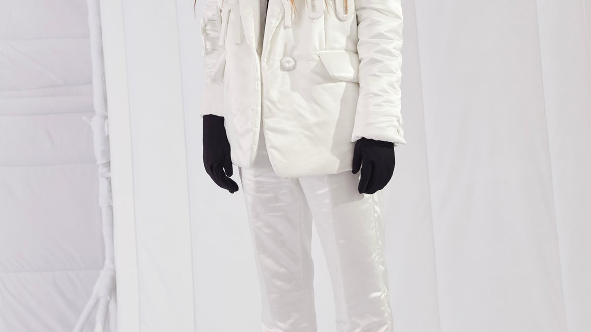 MM6 Maison Margiela 2019-20秋冬 | ミラノ | 画像20枚 - FASHIONSNAP