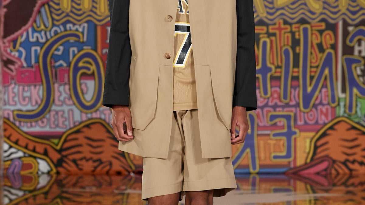 Neil Barrett 2020年春夏 | ミラノ | 画像48枚 - FASHIONSNAP