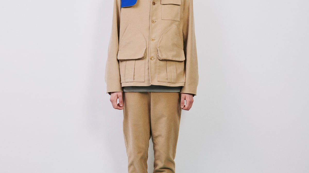 DIGAWEL 2019-20秋冬 | 画像35枚 - FASHIONSNAP