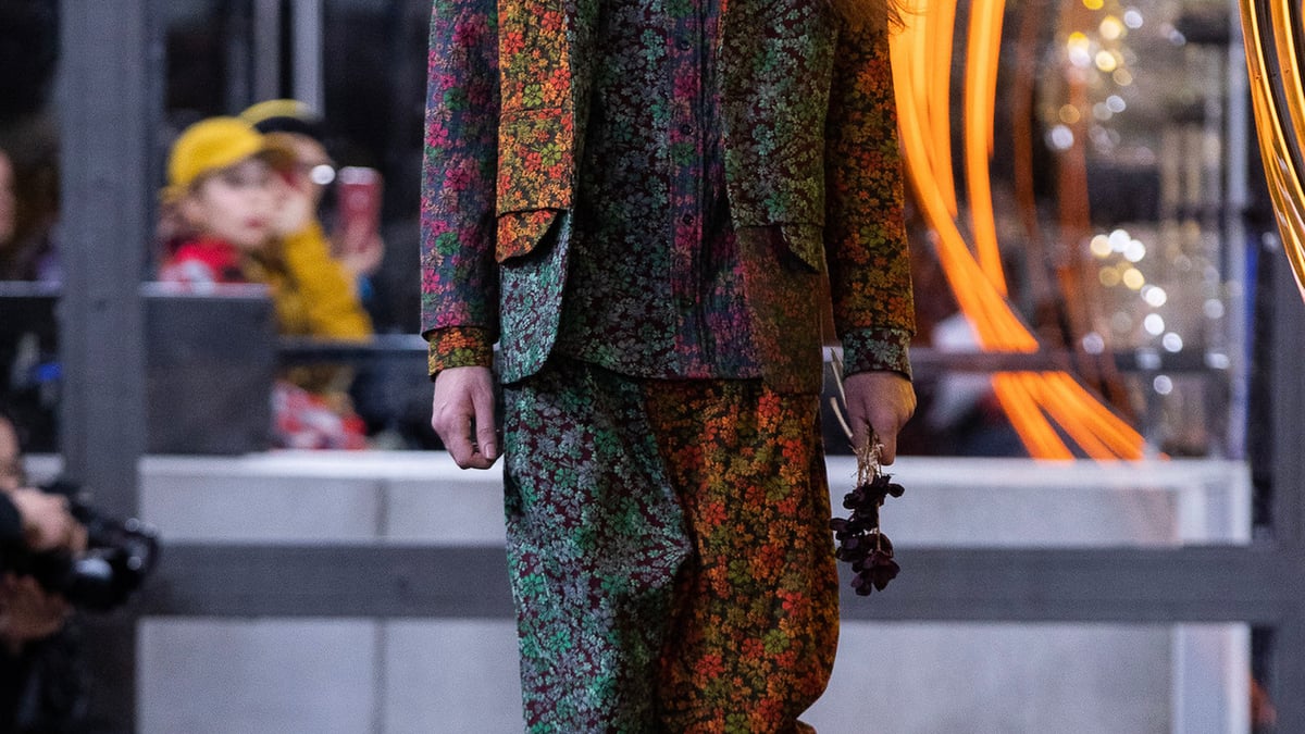 HENRIK VIBSKOV 2019-20秋冬 | 画像44枚 - FASHIONSNAP