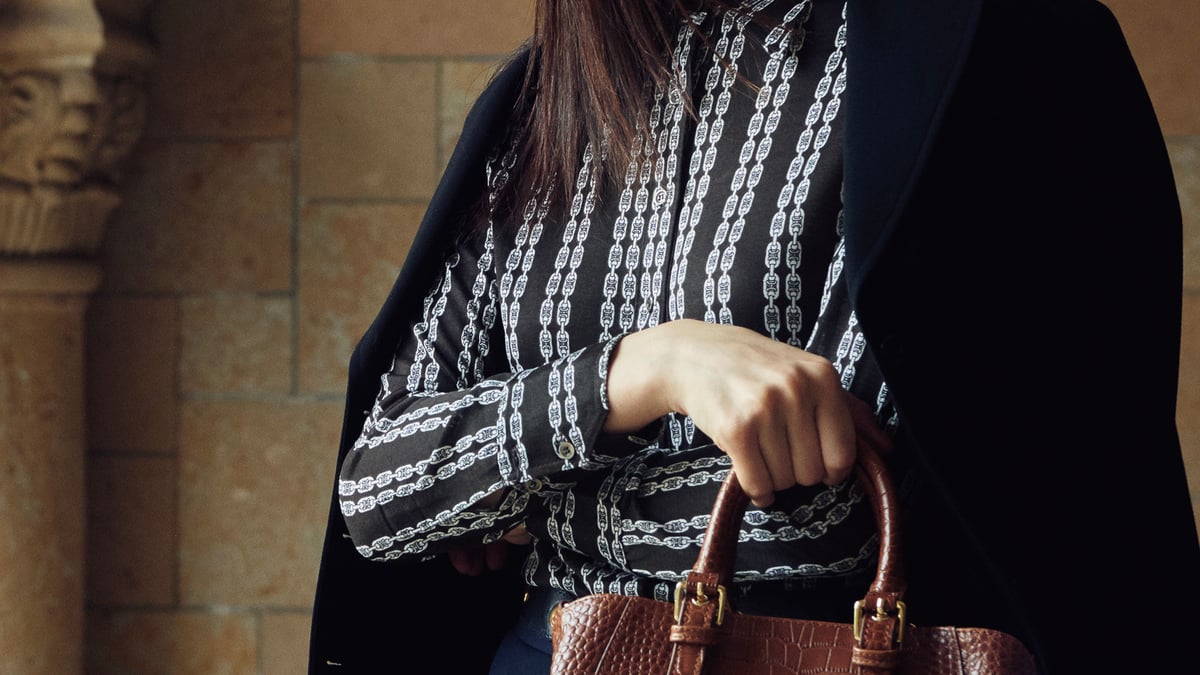Samantha Thavasa 2019 Autumn Collection | 画像22枚 - FASHIONSNAP