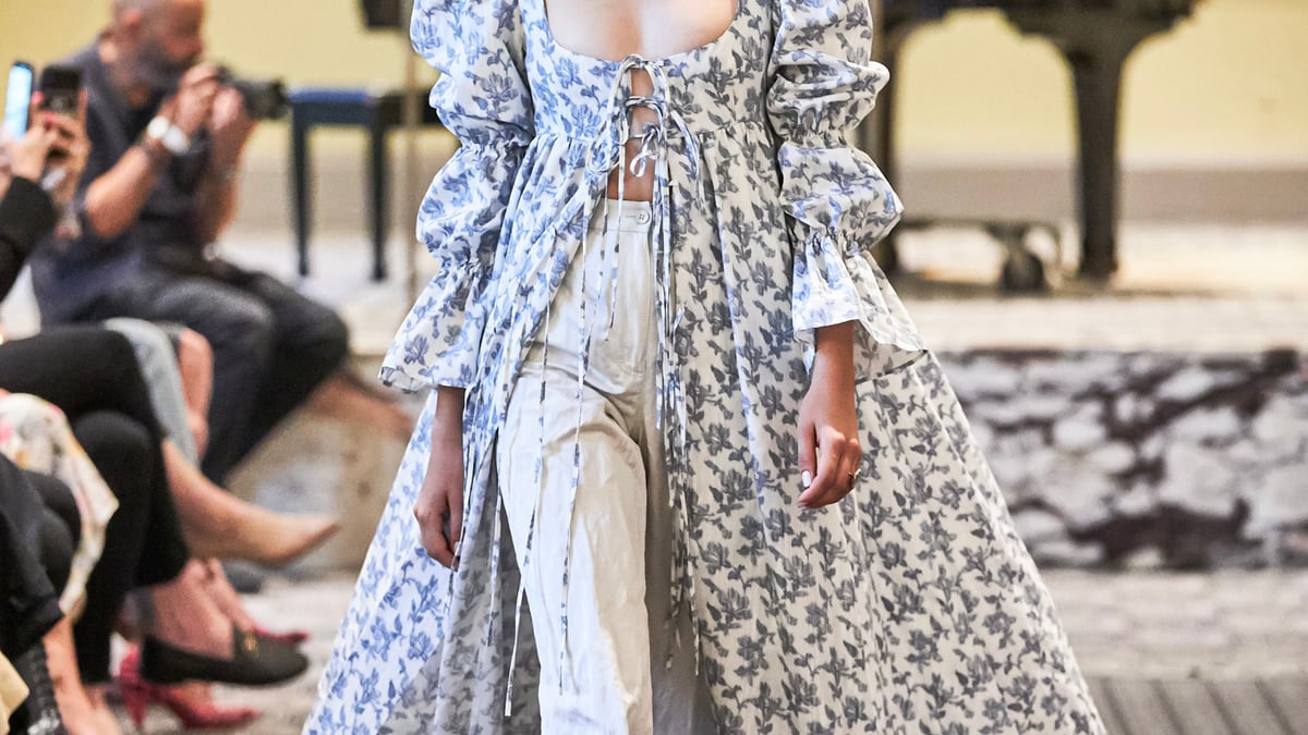Brock Collection 2020年春夏 | ニューヨーク | 画像31枚 - FASHIONSNAP