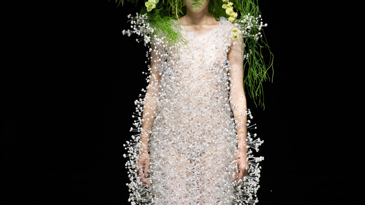 noir kei ninomiya 2020年春夏 | パリ | 画像36枚 - FASHIONSNAP noir kei ninomiya 2020年春夏 | パリ | 画像36枚 - FASHIONSNAP