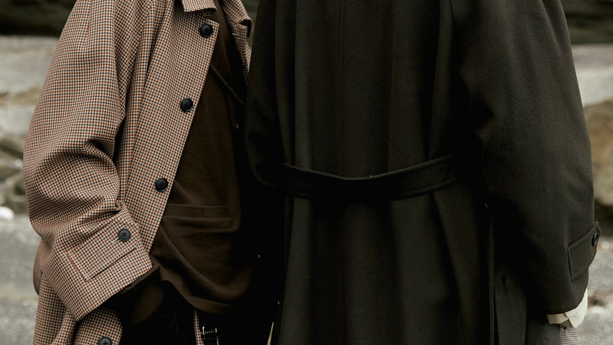 RYO TAKASHIMA 2019-20秋冬 | 画像26枚 - FASHIONSNAP