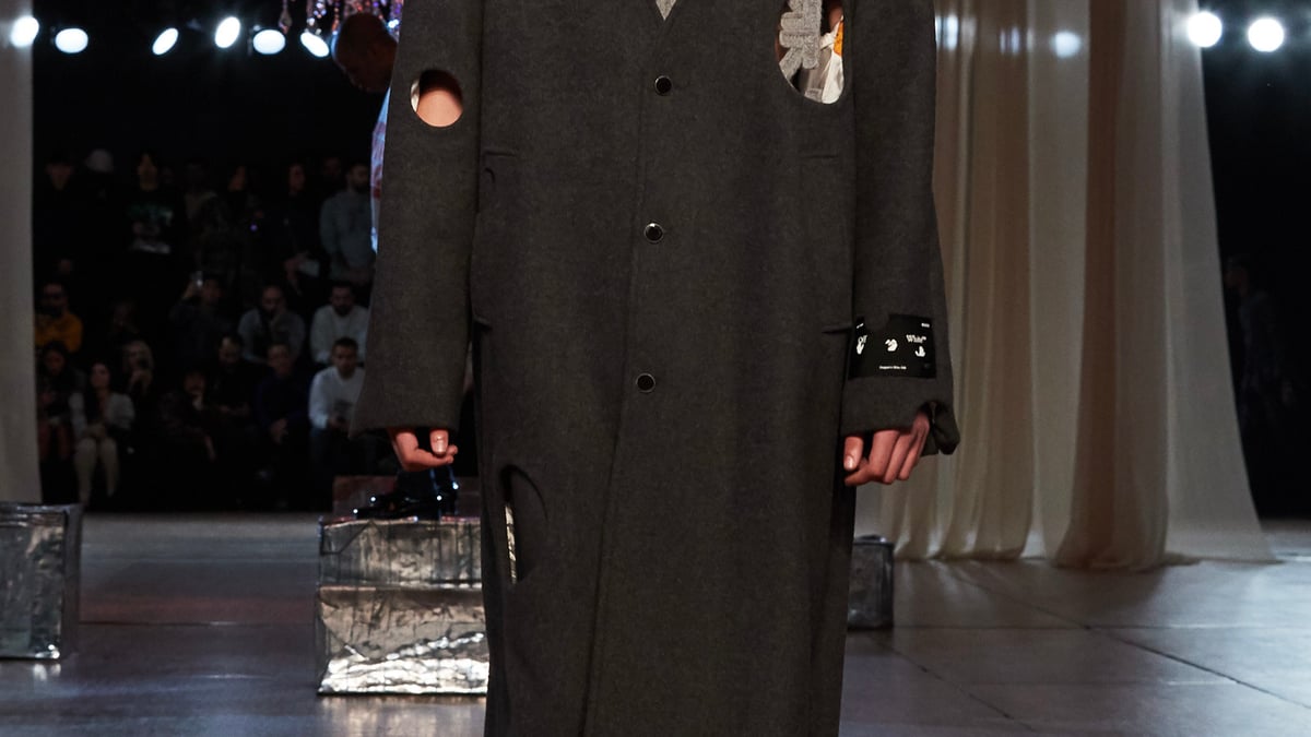 OFF-WHITE c/o VIRGIL ABLOH™ -Men's- 2020-21年秋冬 | パリ | 画像36