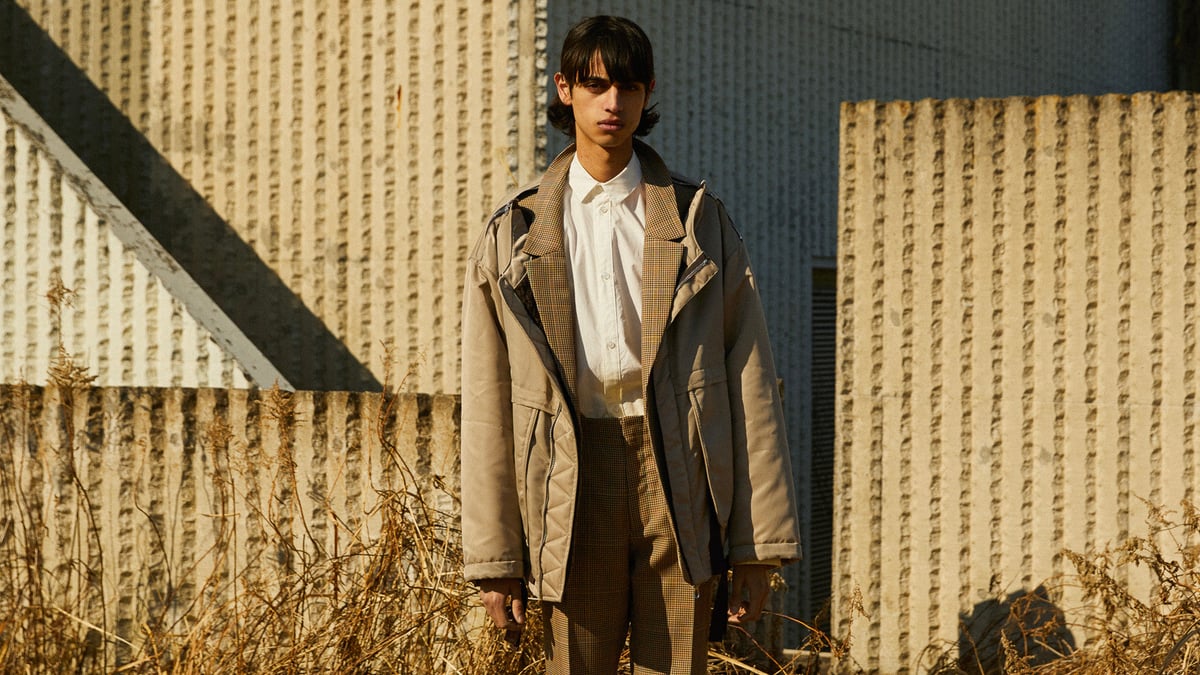 KAZUYUKI KUMAGAI 2020-21年秋冬 | 画像22枚 - FASHIONSNAP
