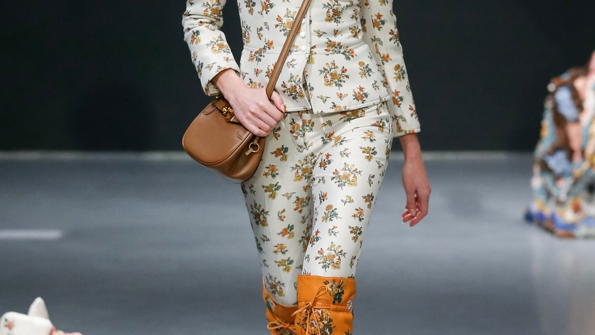 TORY BURCH 2020-21年秋冬 | ニューヨーク | 画像42枚 - FASHIONSNAP