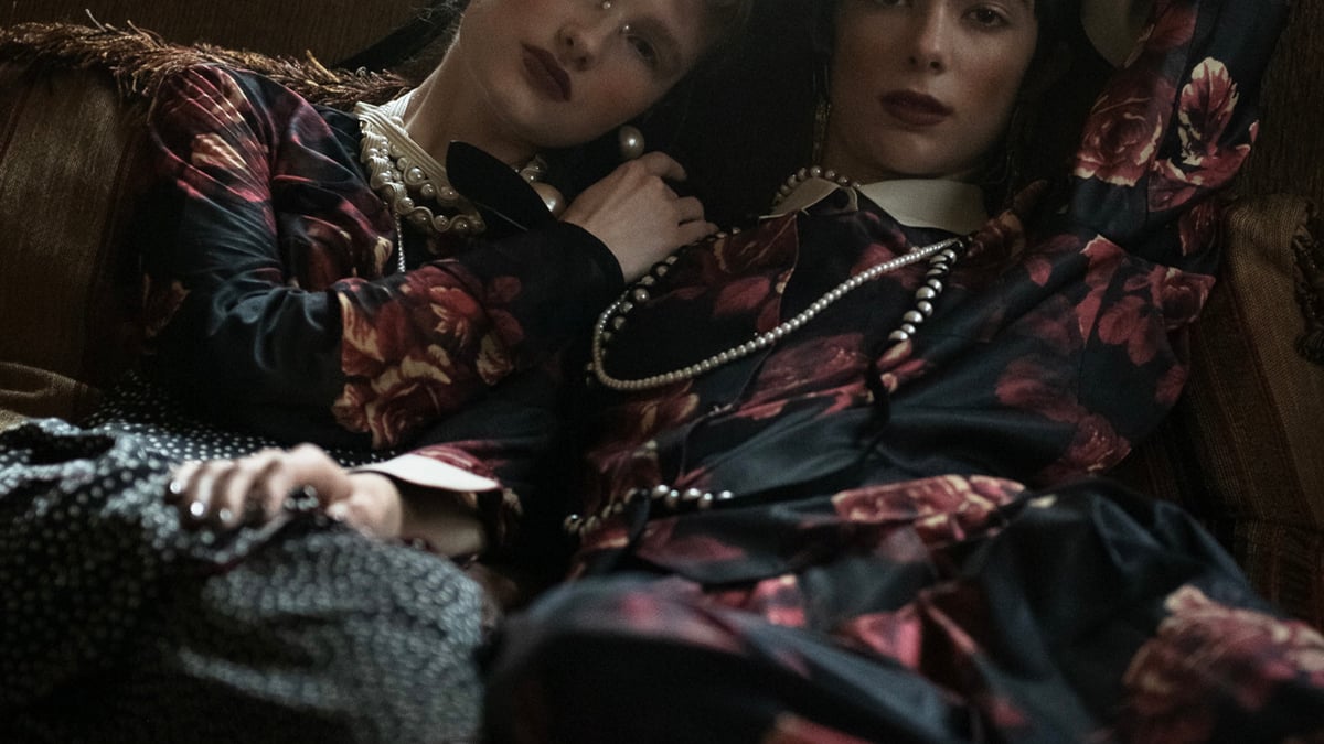 FUMIE TANAKA 2020-21年秋冬 | 画像58枚 - FASHIONSNAP