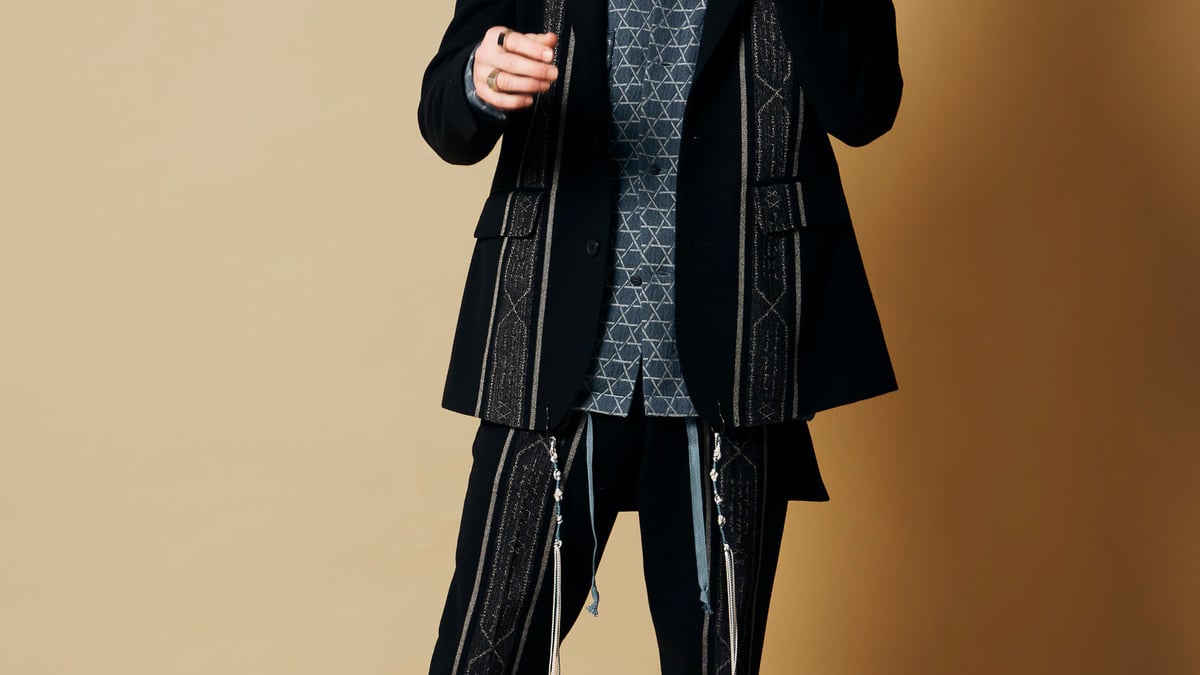 azuma. 20-21aw ウールコート