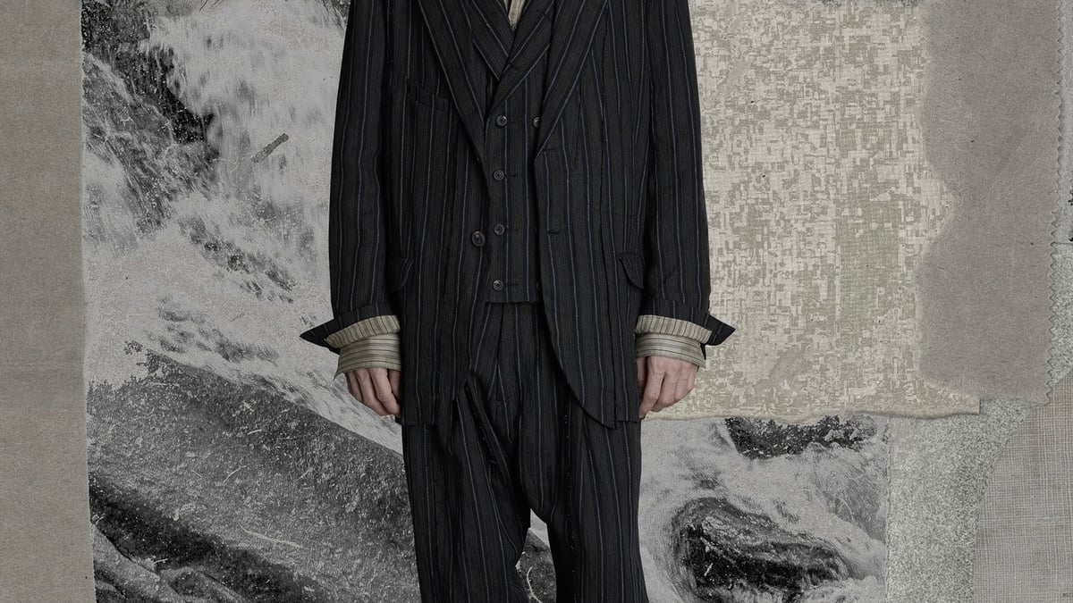Ziggy Chen 2021年春夏コレクション | パリ | 画像18枚 - FASHIONSNAP