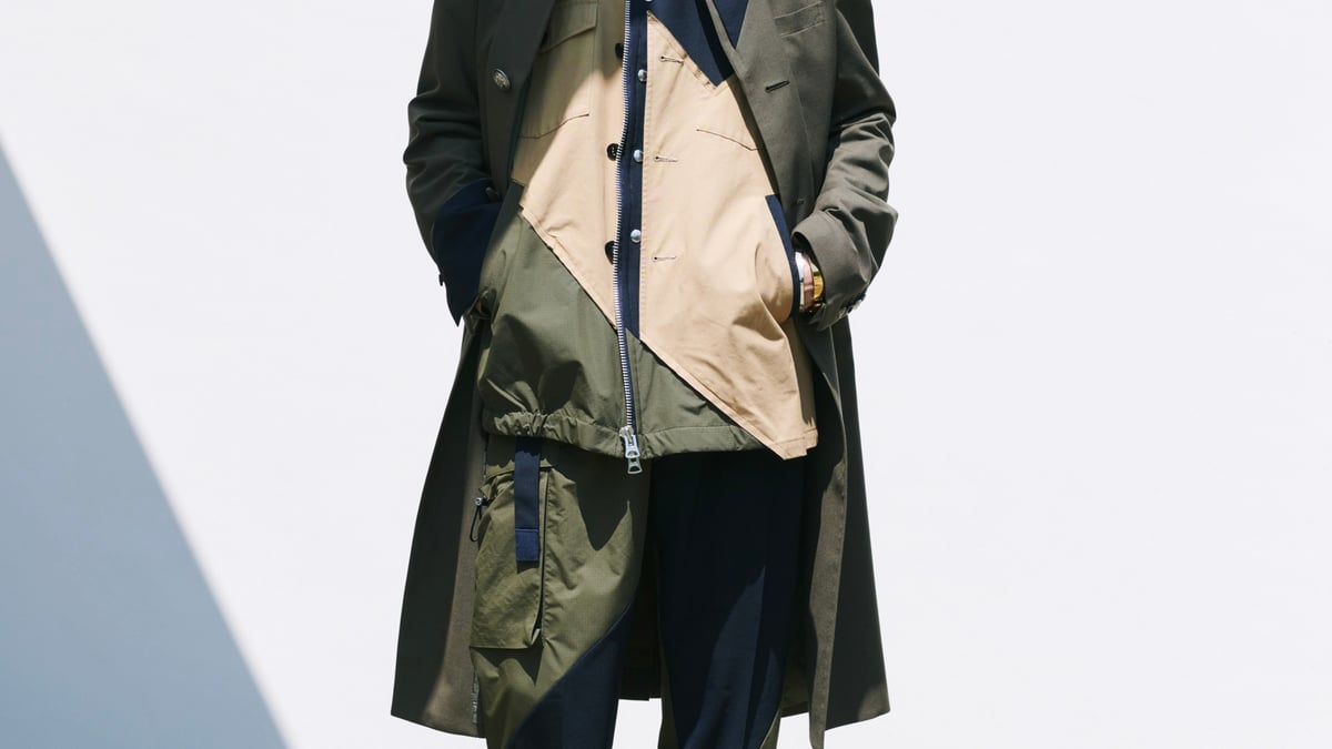 sacai MEN'S 2021 SS & WOMEN'S 2021 PRE-SPRING | 画像63枚 sacai MEN'S 2021 SS & WOMEN'S 2021 PRE-SPRING | 画像63枚