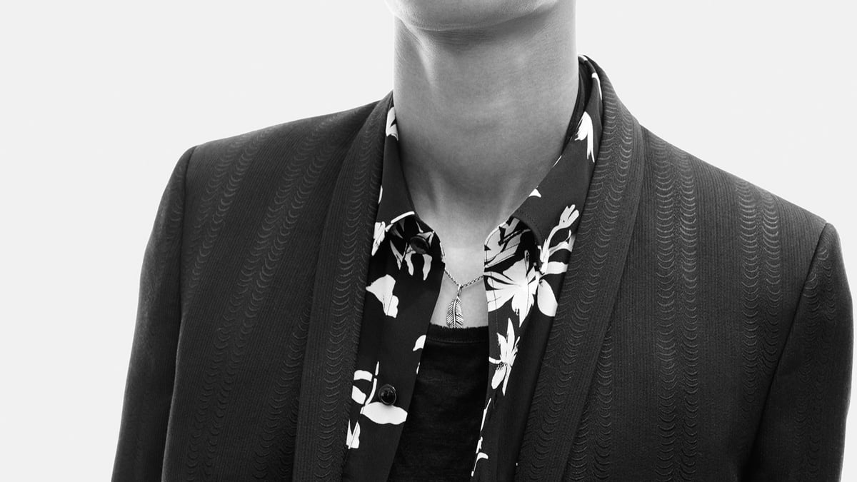 SAINT LAURENT -Men