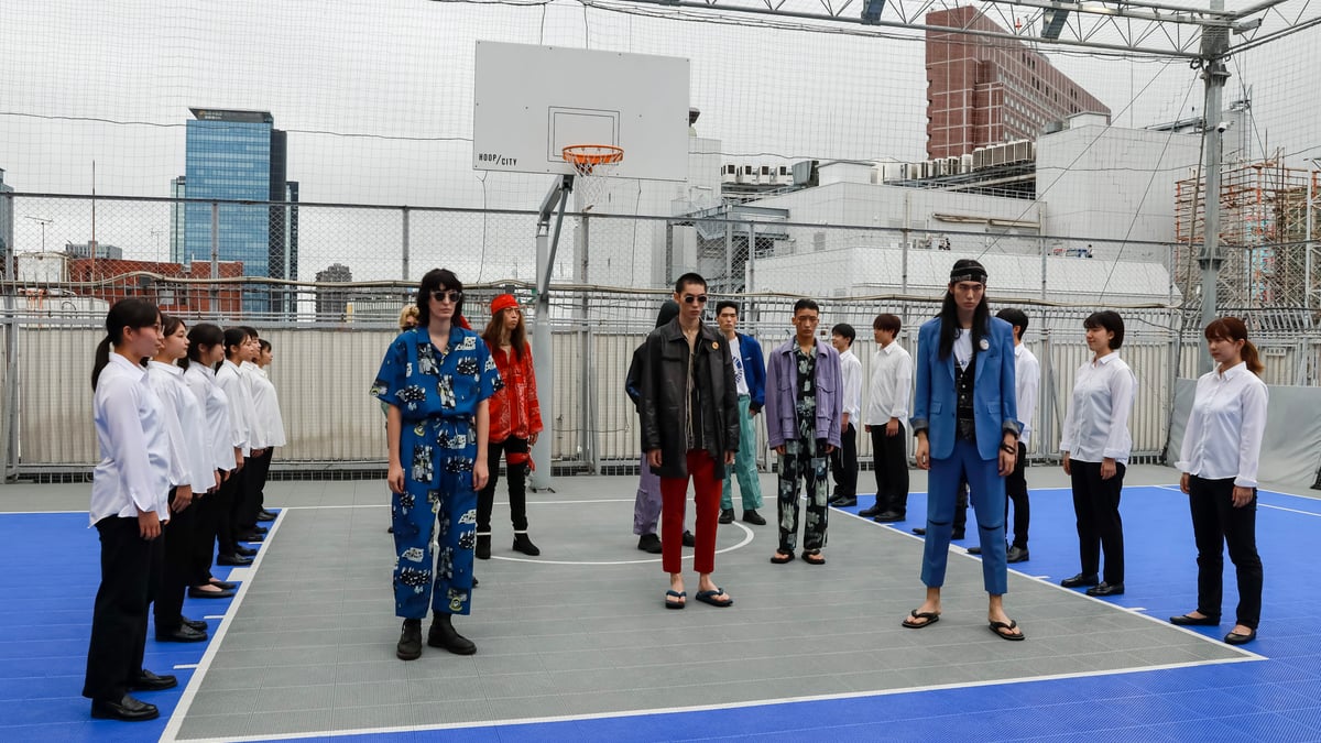 Azuma. 2021年春夏コレクション | 画像45枚 - FASHIONSNAP