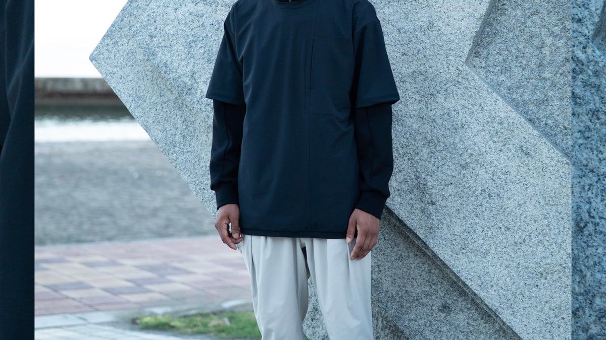 ONE by OURET 2021年春夏コレクション | 画像11枚 - FASHIONSNAP