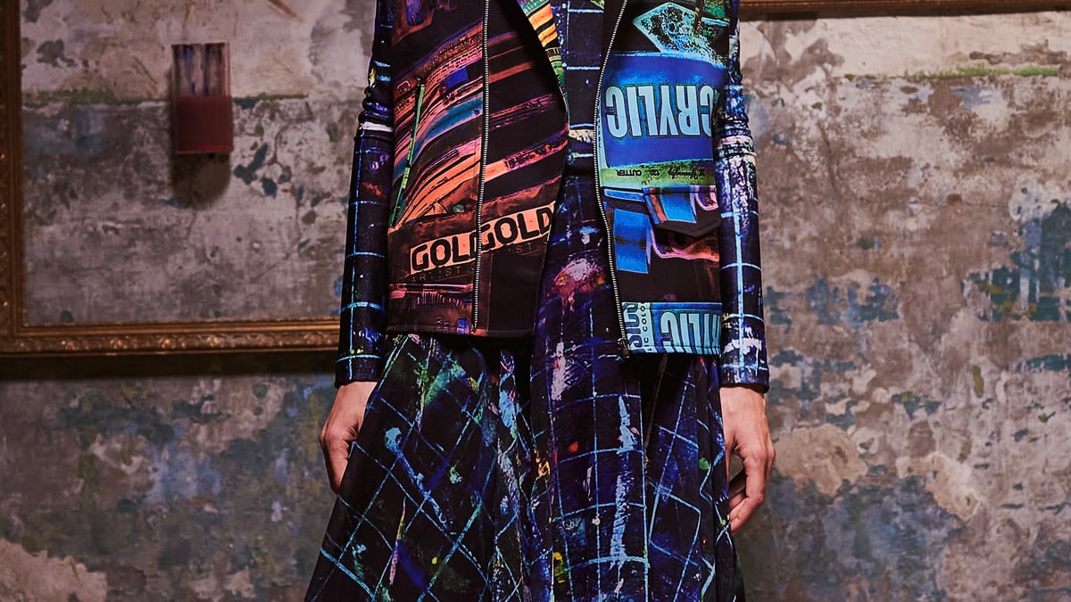 Johan Ku Gold Label 2021年春夏コレクション | 東京 | 画像23枚 