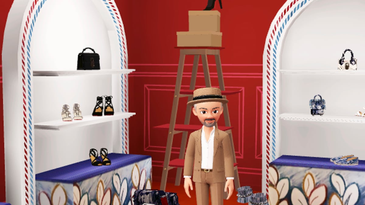 Christian Louboutin 2021年春夏コレクション | 画像19枚