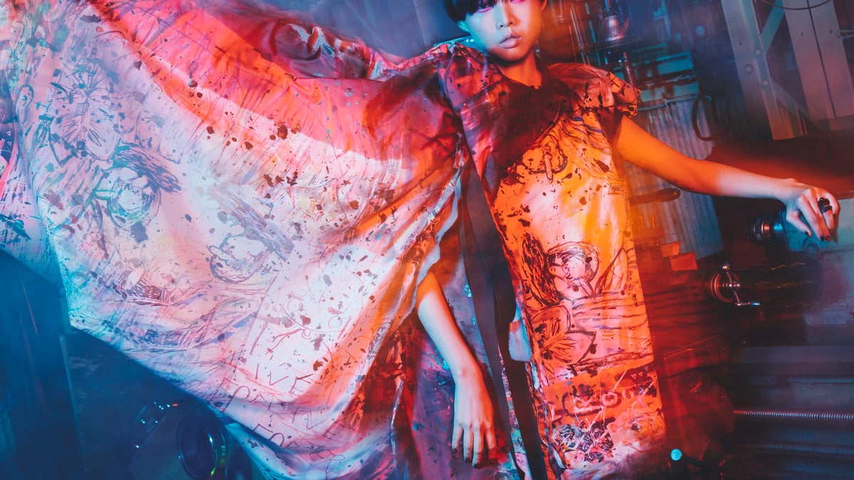 HISUI HIROKO ITO 2021年春夏コレクション | 画像40枚 - FASHIONSNAP
