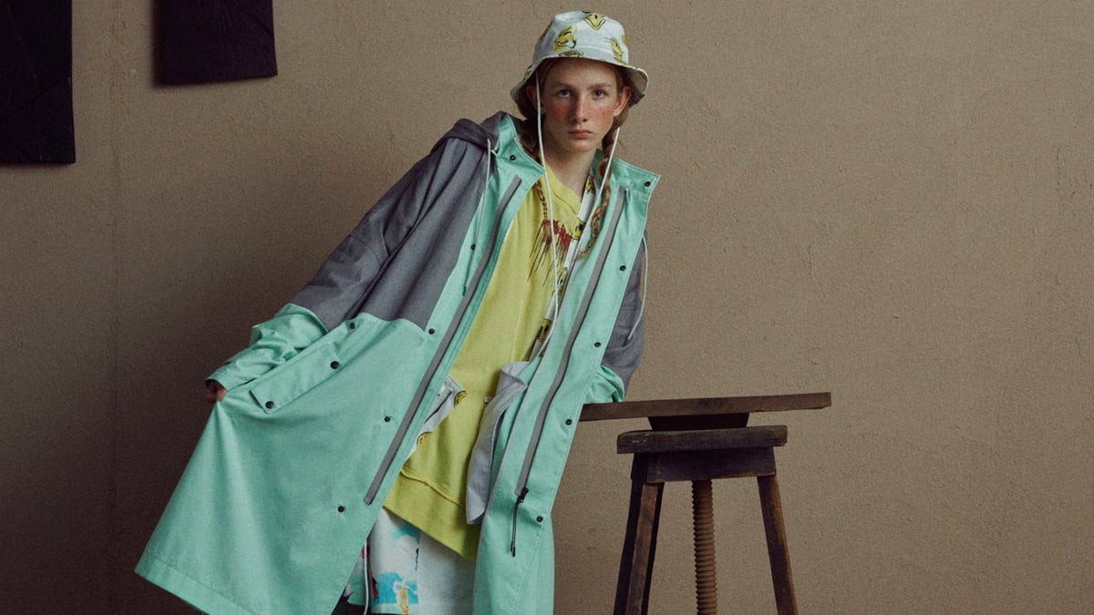 JUVENILE HALL ROLLCALL 2021年春夏コレクション | 画像24枚 - FASHIONSNAP