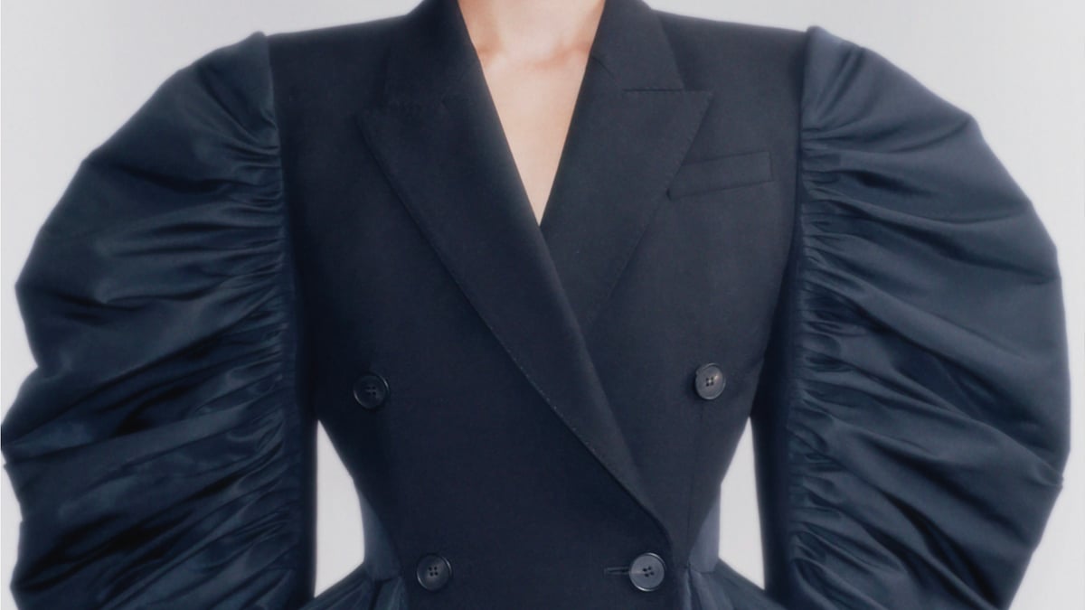 Alexander McQueen 2021ss Women's & 2021aw Pre Men's | 画像78枚