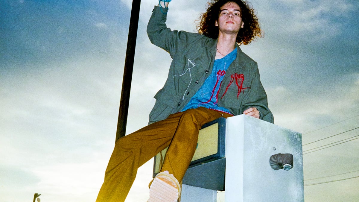 【フォーリミGEN着用】DAIRIKUベスト　21SS DAIRIKU（ダイリク）の「