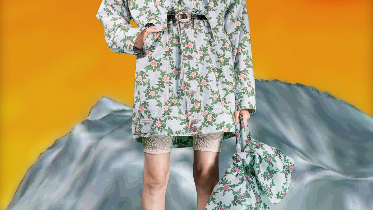 PAMEO POSE 2021年春夏コレクション | 画像22枚 - FASHIONSNAP