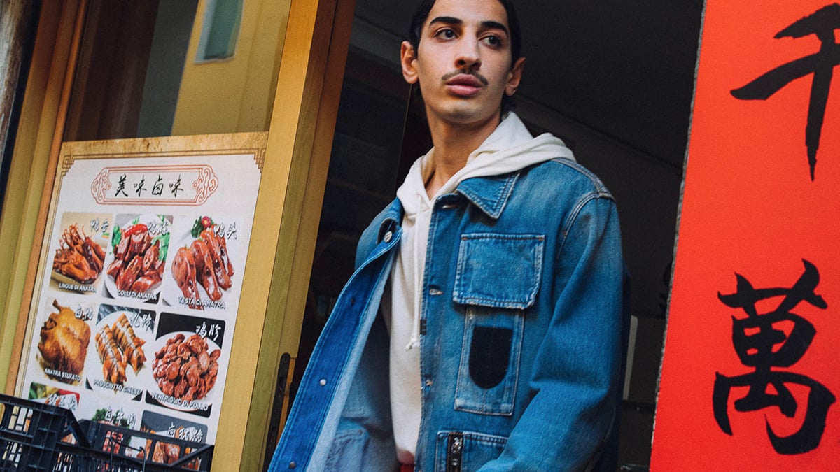DIESEL 2021 Spring Collection | 画像12枚 - FASHIONSNAP