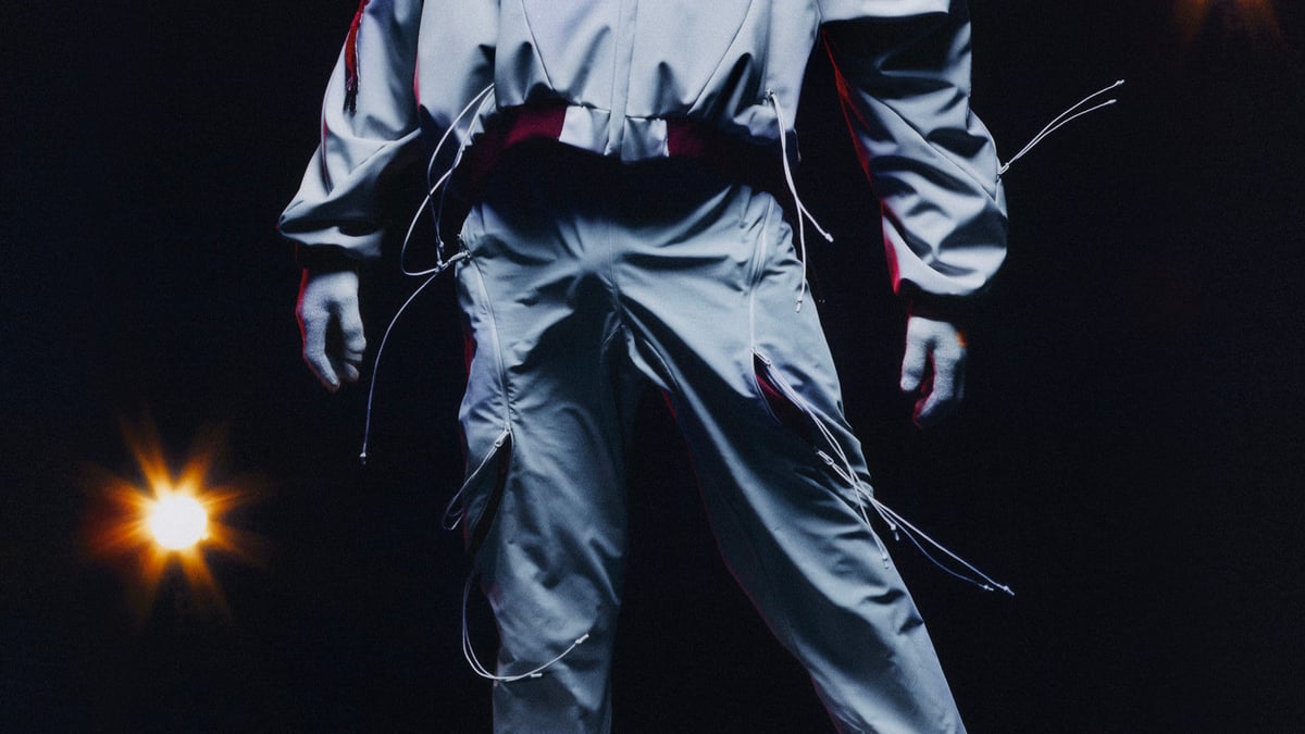 Saul Nash 2021年秋冬コレクション | ロンドン | 画像12枚 - FASHIONSNAP