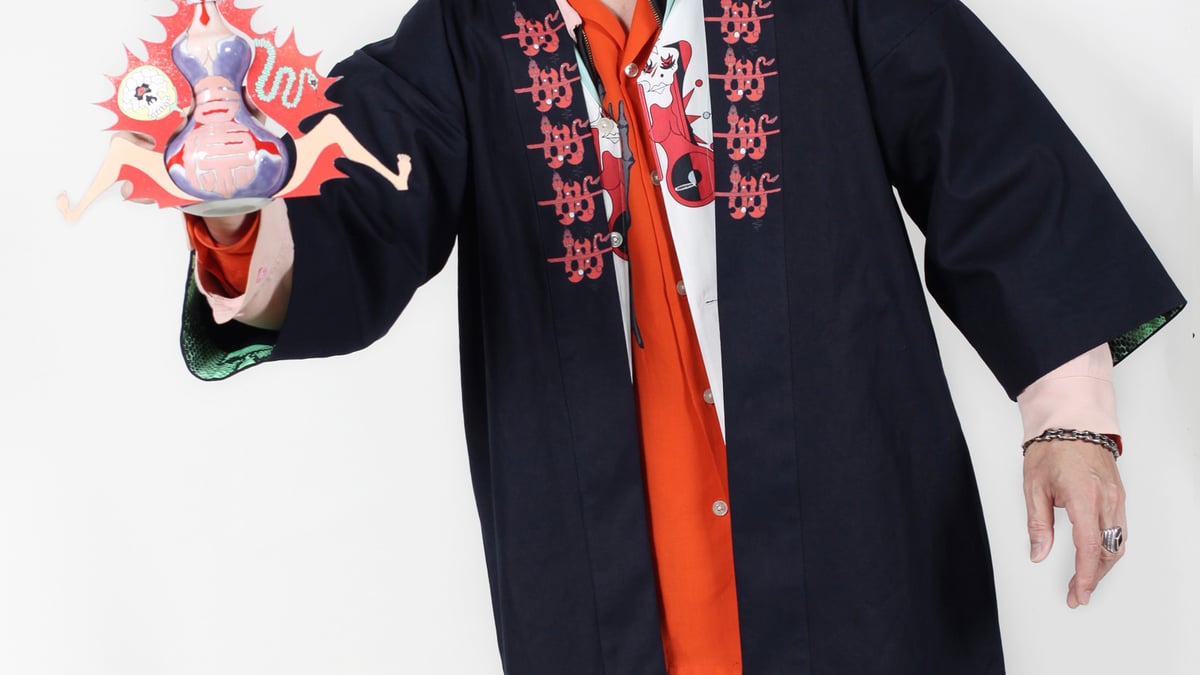 トップス wacko maria RECORDS JACQUARD KNIT CARDIGAN - WACKO MARIA (ワコマリア) - tops