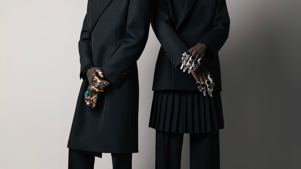 ジャケット・アウター Egonlab 21AW PINKMAN coat EGONlab. 21AW PINKMAN COAT