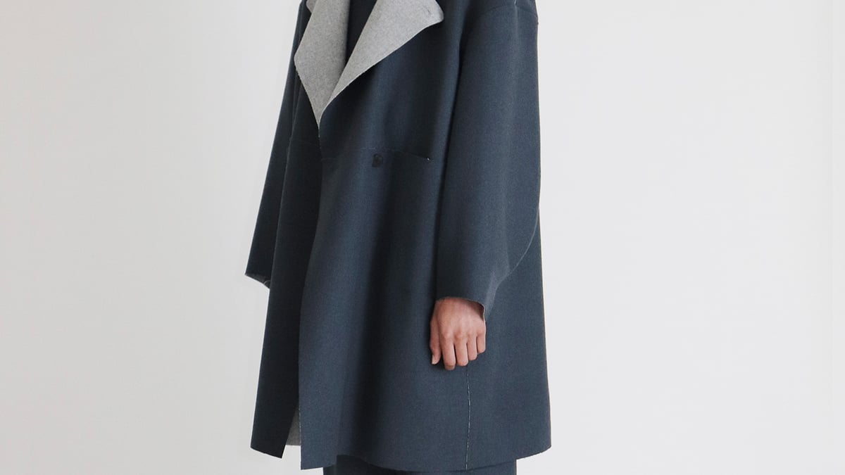 ETHOSENS -LOOKBOOK- 2021年秋冬コレクション | 画像34枚