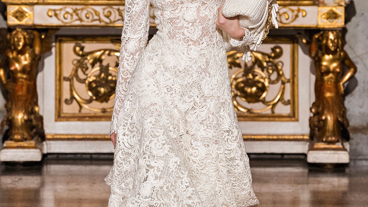 Ermanno Scervino 2021年秋冬コレクション | ミラノ | 画像39枚