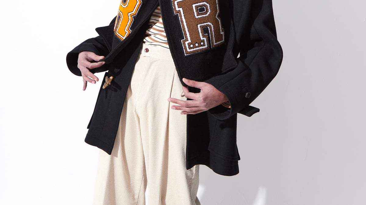 RICE NINE TEN 2021年秋冬コレクション | 画像24枚 - FASHIONSNAP RICE NINE TEN 2021年秋冬コレクション | 画像24枚 - FASHIONSNAP