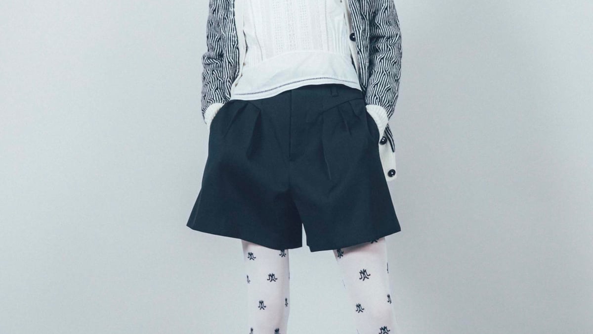 MIHOKO SAITO 2025年秋冬コレクション | 画像30枚 - FASHIONSNAP